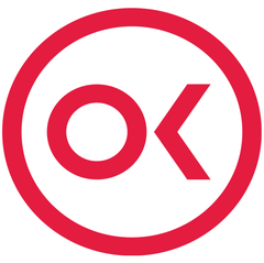 Ofogh Koorosh Chain Stores logo